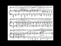 Brahms - Violin Sonata No. 3 in D minor, Op. 108 (Perlman & Ashkenazy) Complete with Sheet Music