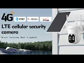 Chibhoa Solar 4G LTE Security Camera