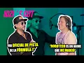 Download Lagu Óscar Flores: Talentoso actor de doblaje, muralista y hasta oficial de pista de la F1 en Idzi´s cut