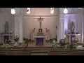 Terry Cahill s Funeral Mass