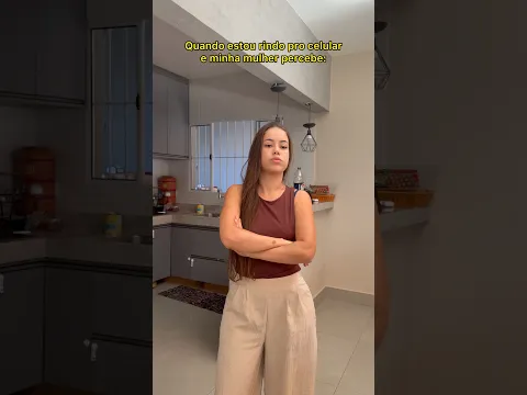 PEGUEI NO FLAGRA #humor