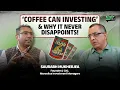Why Coffee Can Investing Is The Best Formula To Get Rich Marcellus Saurabh Mukherjea Explains
