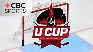 U Sports Men's Hockey Championships Quarterfinal: Mount Royal Cougars (5) vs TMU Bold (4)