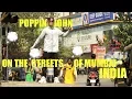 Download Lagu POPPIN JOHN | NAMASTE | MUMBAI INDIA