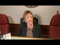 Mayor Linda Moore s reaction to Quincy Police Chief Adam Yates retirement