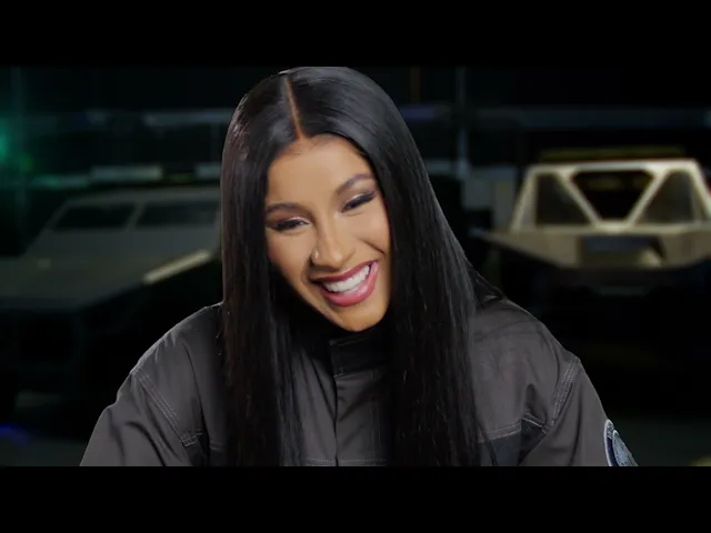 Fast & Furious 9 | Featurette 'Cardi B'