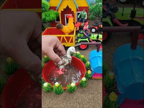 diy tractor video mini water pump science project #shorts