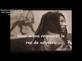 Bob Marley duppy conqueror traduction FR