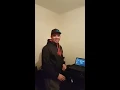 Emile singing "Yester me, yester you, yesterday" By Stevie Wonder
