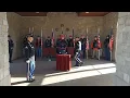 Warriors Watch Riders Springfield Missouri Escort No family in attendance Honor