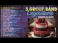Download Lagu Lagu Lawas Terpopuler – 5 Band Legendaris Indonesia (Koes Plus, Panbers, D’Lloyd, Favourites Group)