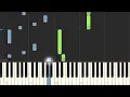 分かってないよ - WurtS【ピアノ練習曲】簡単・楽譜・ドレミ付き【short ver.】［ゆっくり］後半"楽譜"有りバージョン