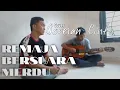COVER GITAR Rheina Goresan Cinta(LIRIK)