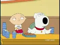 Ashlee Simpson in Family Guy