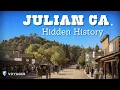 Lagu The Hidden History of Julian: California’s Gold Town That Endured