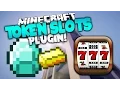 TOKEN SLOTS Minecraft Plugin Tutorial