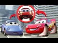 Download Lagu Sally Loves Lightning McQueen, But Cruz Ramirez Ruins Her Plans in GMOD!