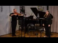 Johannes Brahms, 2 Gesänge