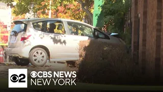 2 teachers critically injured in chain-reaction crash in Newark