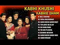 Download Lagu Kabhi Khushi Kabhie Gham Movie All Songs   Shahrukh Khan \u0026 Kajol  Musical World  HD