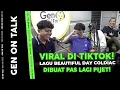 Download Lagu TIPS BIKIN LAGU VIRAL DI TIKTOK DARI COLDIAC BUTUH PIJET DULU? | GENONTALK