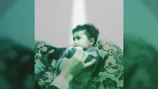 ليك واشتراك اسمع هجيب السكينة وادبحك أطفال النت 