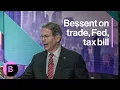 Download Lagu Treasury Secretary Bessent on Tax Bill, Next Fed Chair, Government Debt