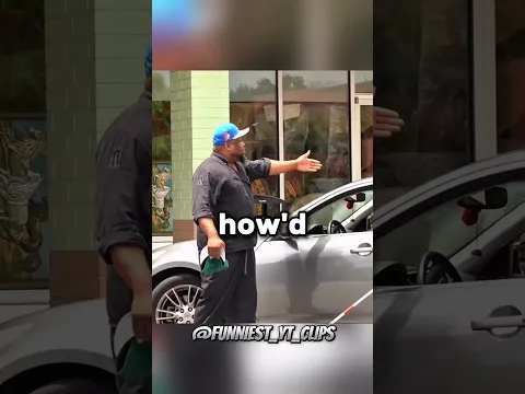 Fake baby on car prank 🤣💀 #hcshorti #funnymoments #funniestytclips #shorts