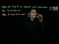 Linear Combinations of Normal Random Variables