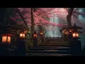 Japanese Zen Music (8 Hours) - Deep Shinto Ambient Music with Nature Sounds and Flute