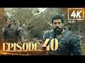 Kurulus Osman Urdu Season 3 - Episode 40 4K
