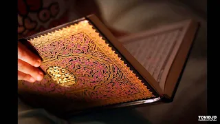 AdDukhan سورة الدخان بصوت القارئ الشيخ الزين محمد أحمد 