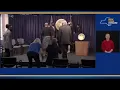 Watch Now New York s new lieutenant governor takes oath of office