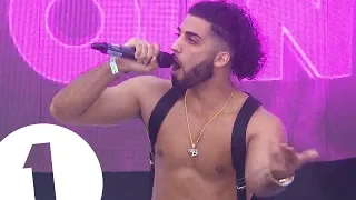 b young radio 1 in ibiza 2018 ibiza rocks strong language