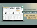How to Use the Ultimate Monthly Budget Planner Step-by-Step Google Sheets Guide