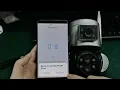 IPC360 HOME APP WIFI connection 430 Model