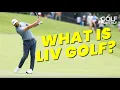 WHAT IS LIV GOLF HERE S HOW IT WORKS