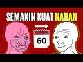 Lagu 60 Hari Stop PMO Lo Ninggalin Identitas Pecandu (Otak Adaptasi)