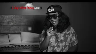 2days after friday making jackie appiah talks about her role
