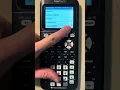How to Evaluate Graph Logarithms on TI-84