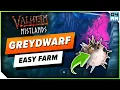 Valheim BEST Greydwarf Farm For Unlimited Resources - Mistlands Pufferfish Design Guide V1