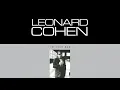 Leonard Cohen - Take This Waltz (Official Audio)
