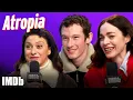 How ATROPIA Director Hailey Gates Used Acting Jobs as Directing School IMDb