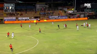 ¡Gol del Cubo Torres! | Puntarenas 0-1 Inter San Carlos | Jornada 13 Apertura 2026
