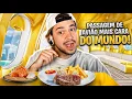 COMPREI UMA PASSAGEM AÉREA DE 80 MIL! - Vlog