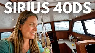 ⛵️ The BEST sailboat interiors we have ever seen! Ep.346