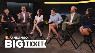 The Thunderbolts Cast Debate Thunderbolts vs Avengers
