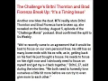 The Challenge Britni Thornoton Brad Fiorenza Break Up
