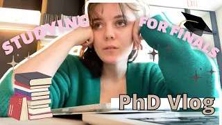 P STUDY VLOG STUDY WITH ME FOR FINALS CORNELL P STUDENT STUDY VLOG