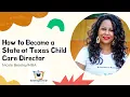 How to Become A Child Care Director 4 Requirements daycaredirector